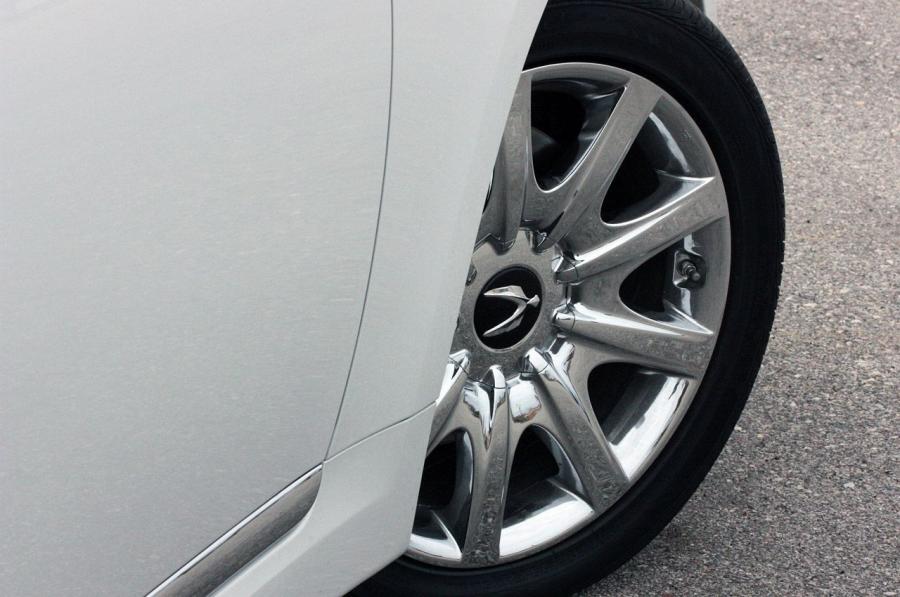  Hyundai Equus Ultimate 2011 года  (фото 60 из 119)